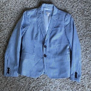 J. Crew blazer size 4